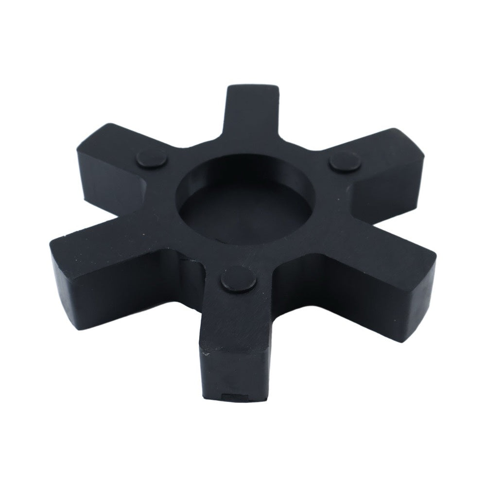 Flexible Rubber Spider Insert compatible with Lovejoy L-Jaw Coupling L225